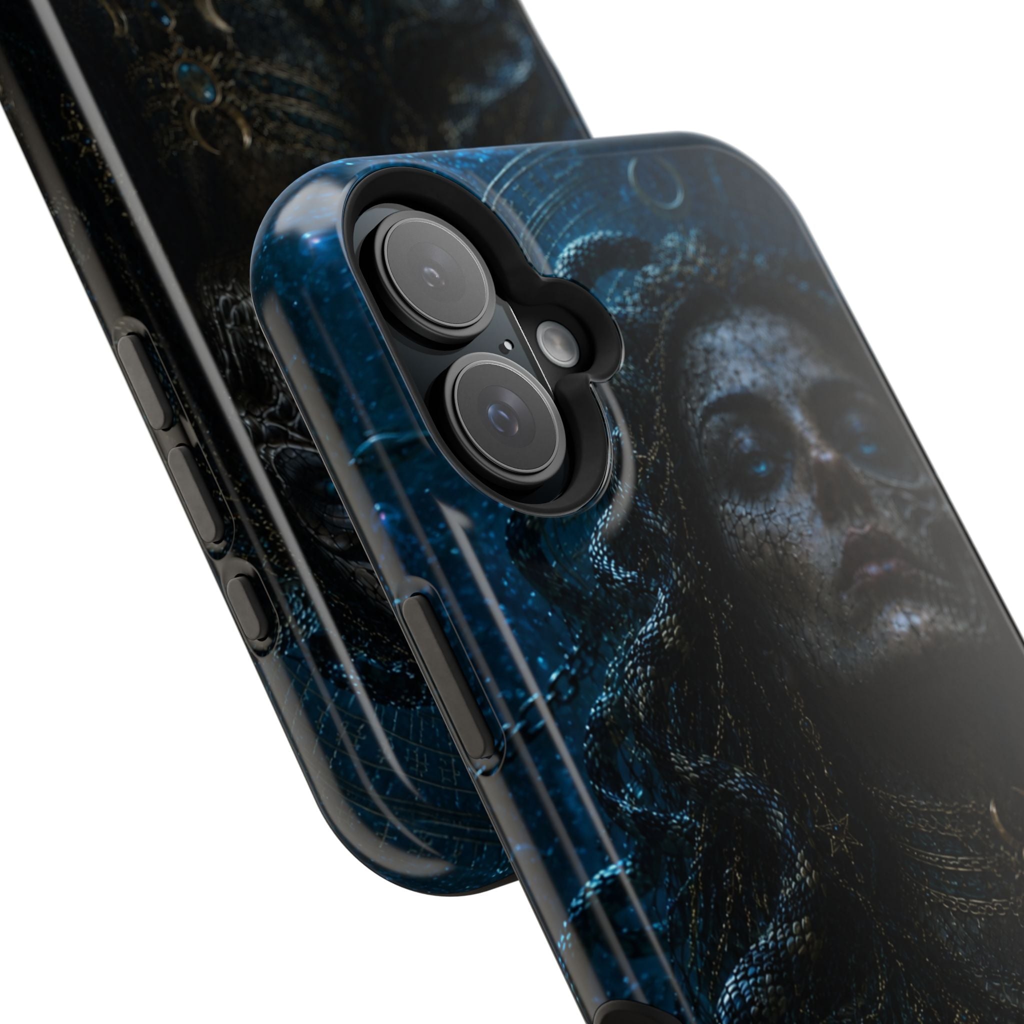 Magnetic Impact-Resistant Cases