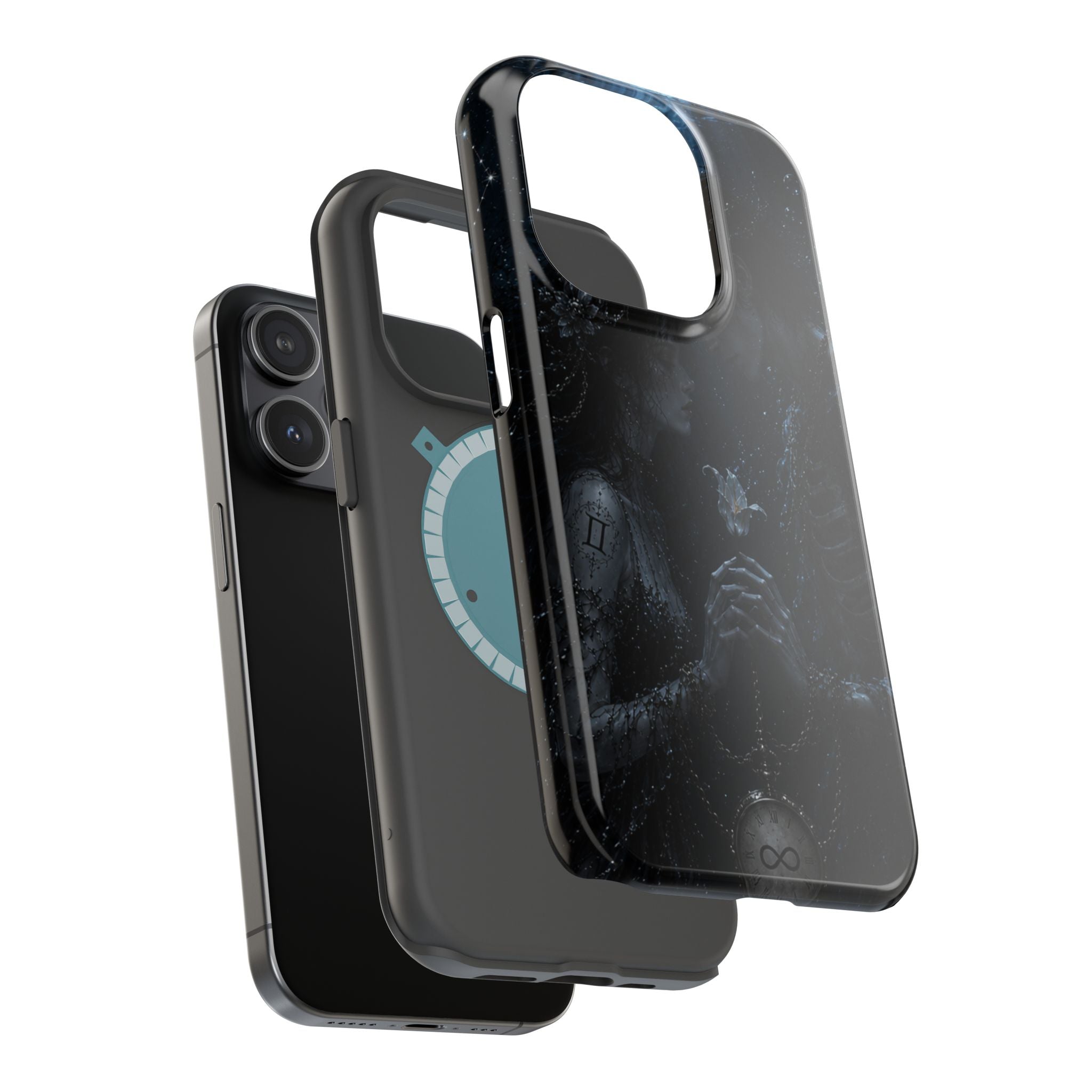 Magnetic Impact-Resistant Cases