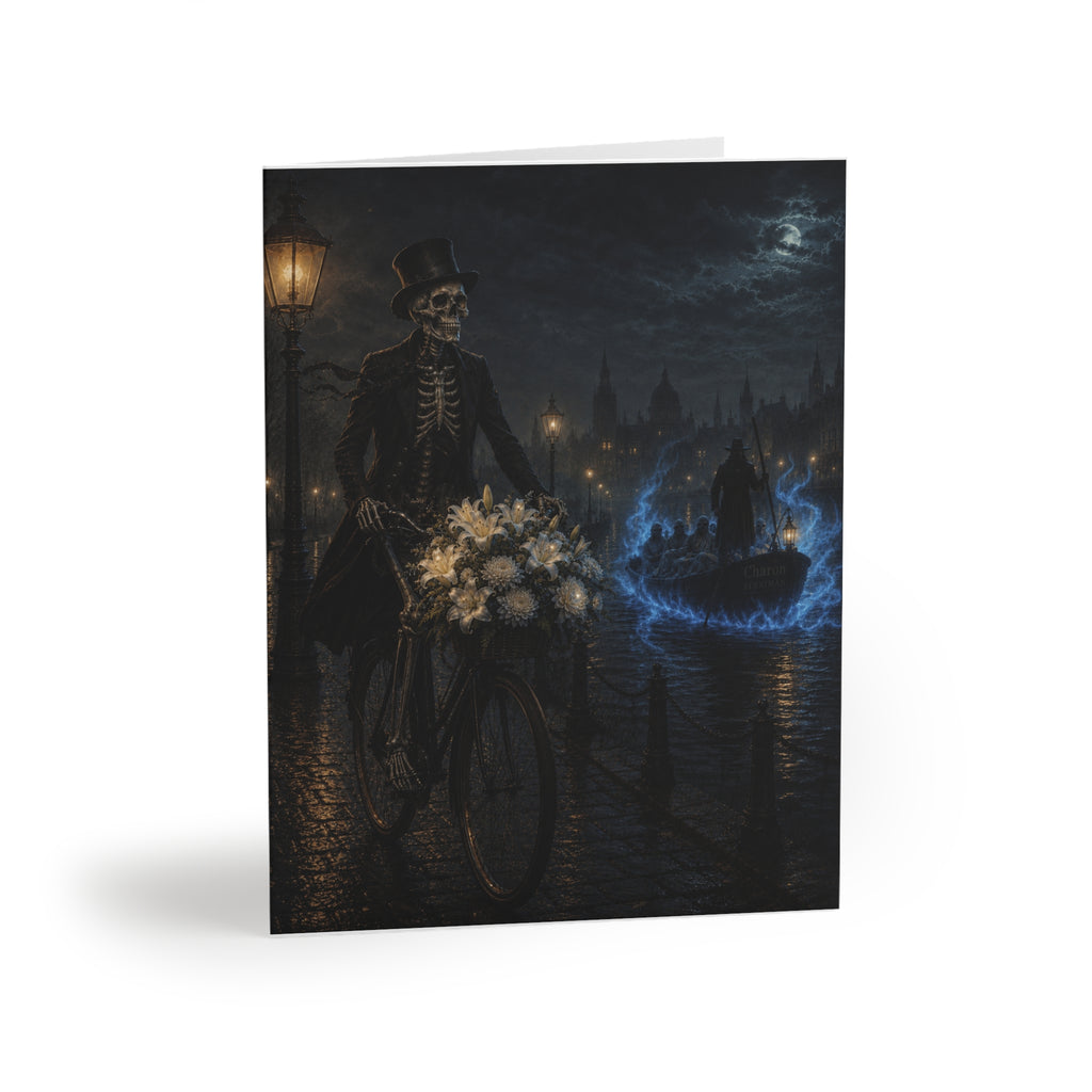 Greeting cards (8, 16, and 24 pcs)