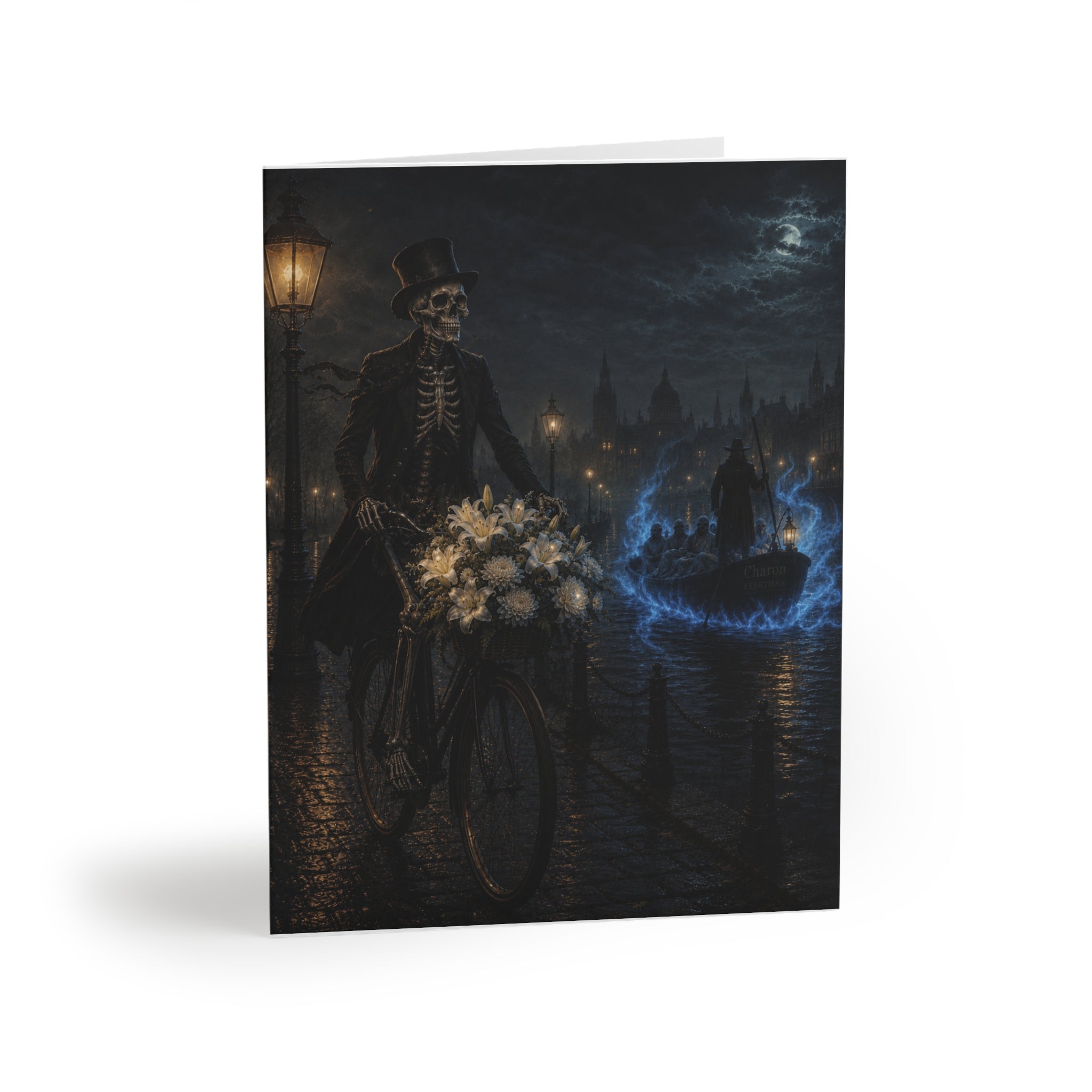 Greeting cards (8, 16, and 24 pcs)