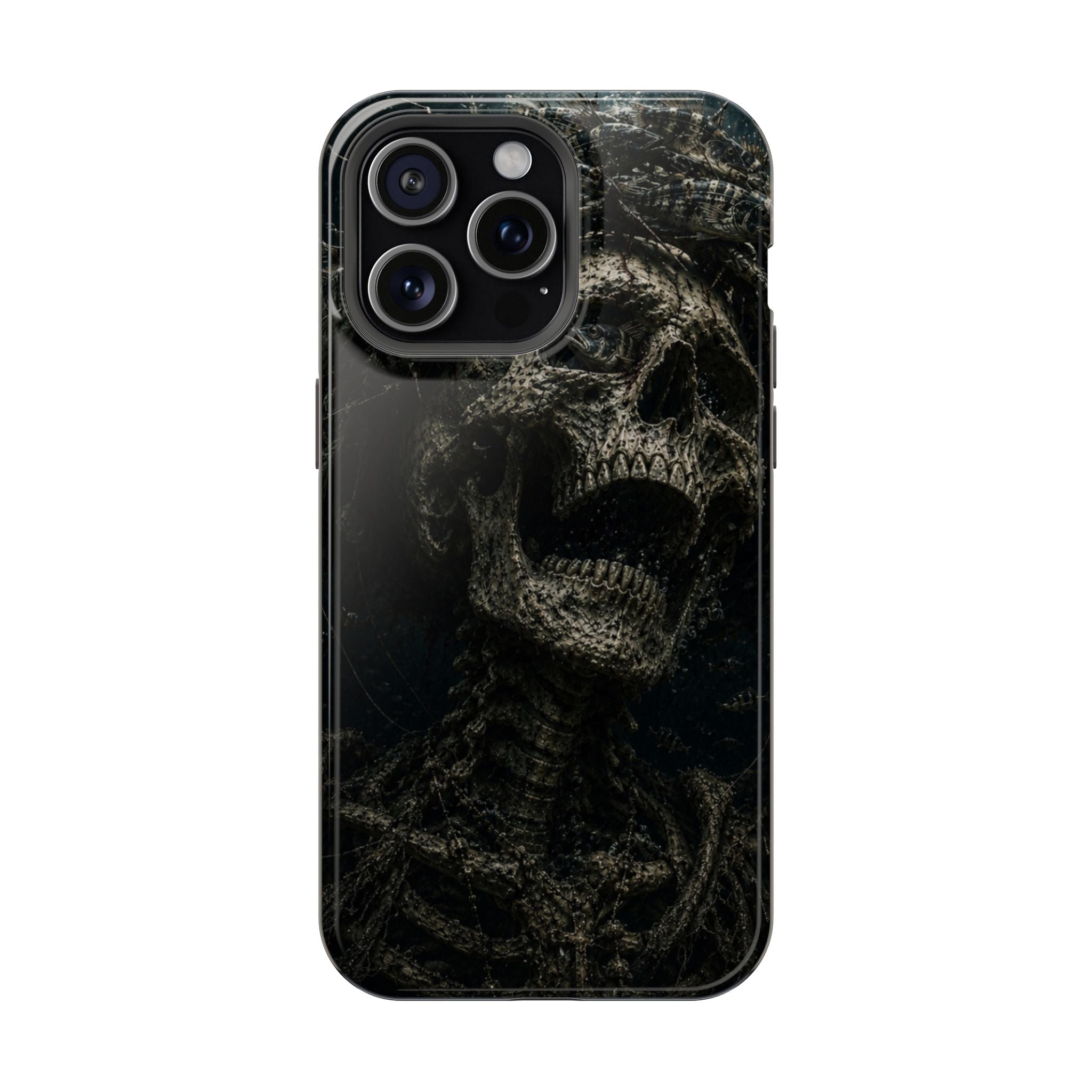 Impact-Resistant Cases