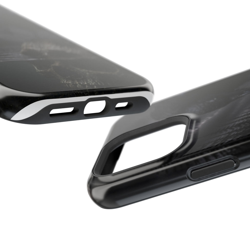 Magnetic Impact-Resistant Cases