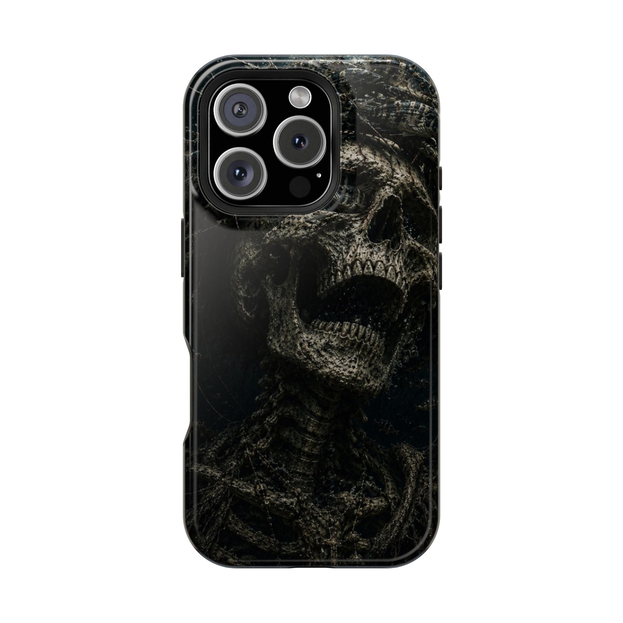 Impact-Resistant Cases