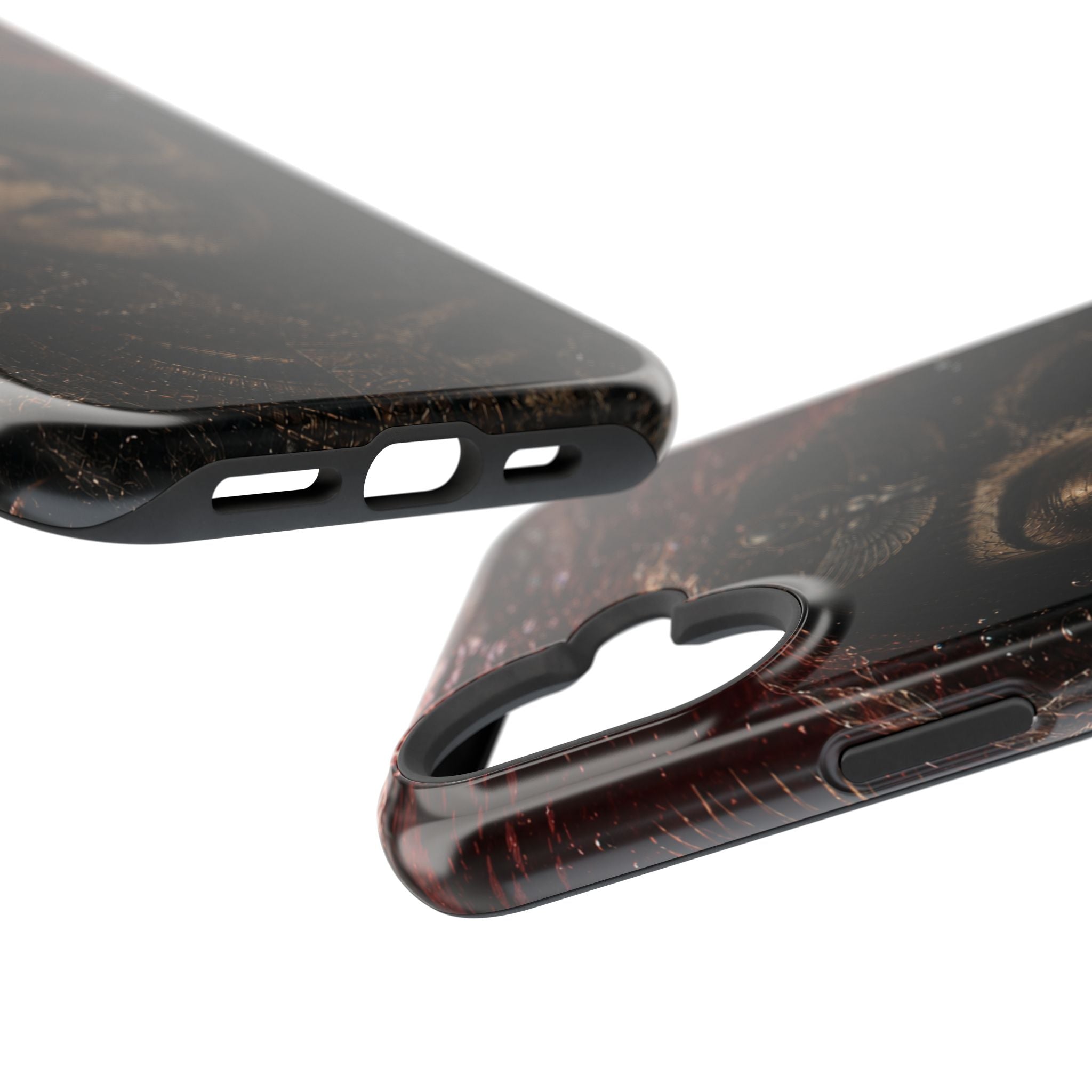 Magnetic Impact-Resistant Cases