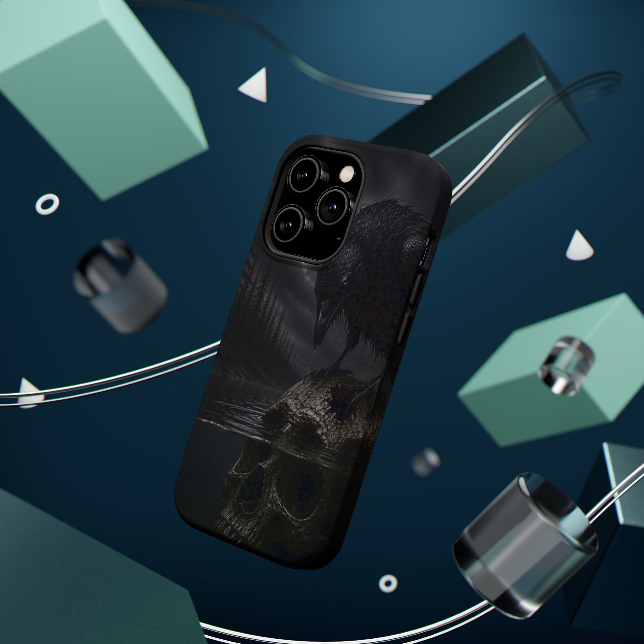 Magnetic Impact-Resistant Cases