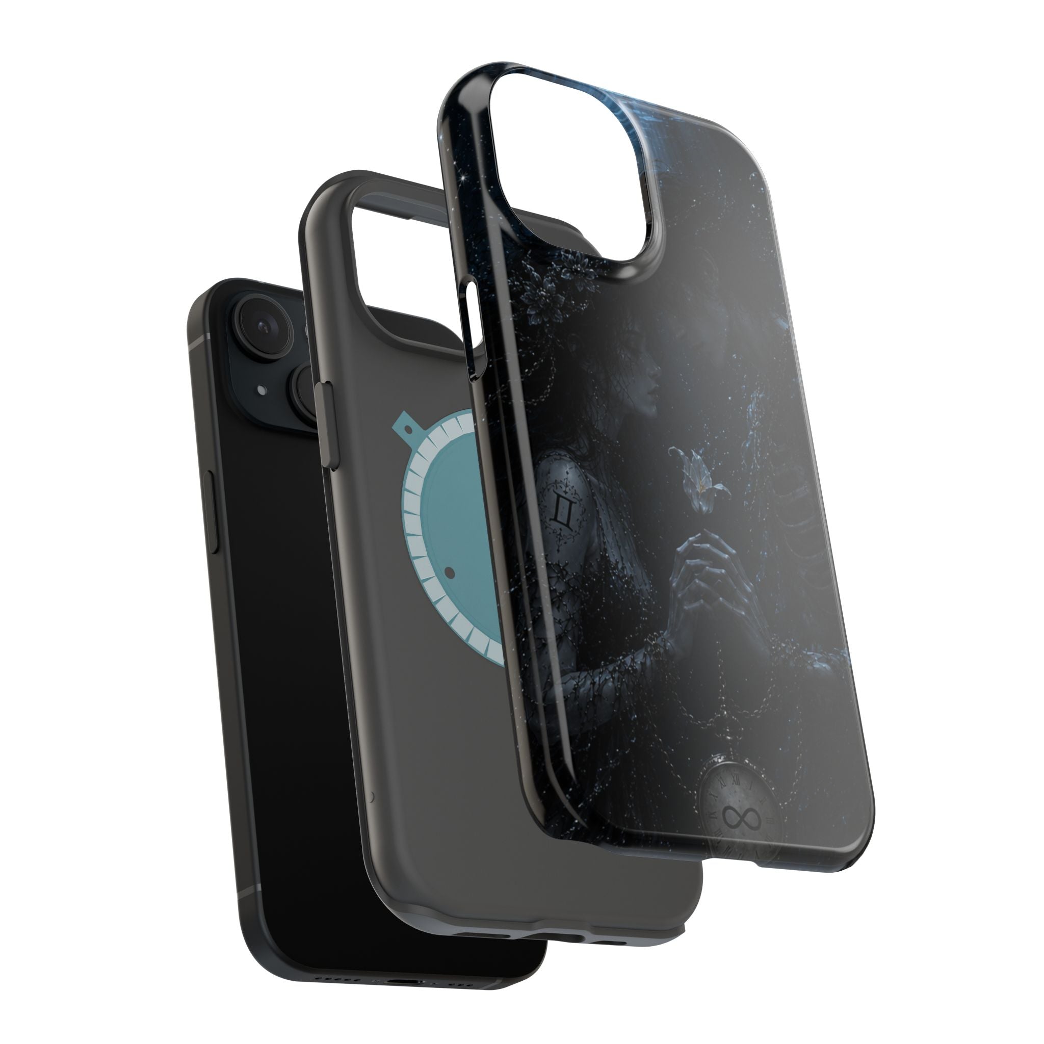 Magnetic Impact-Resistant Cases
