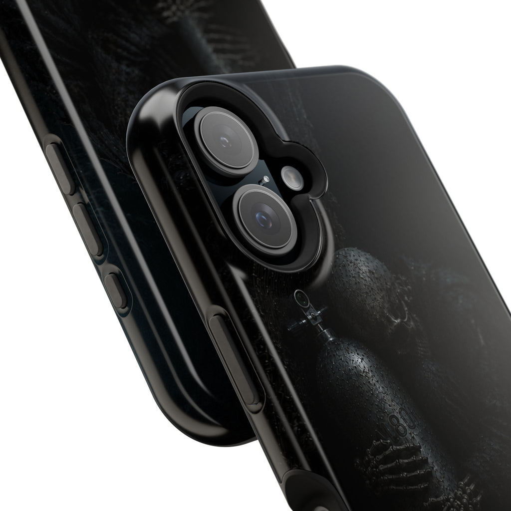 Magnetic Impact-Resistant Cases
