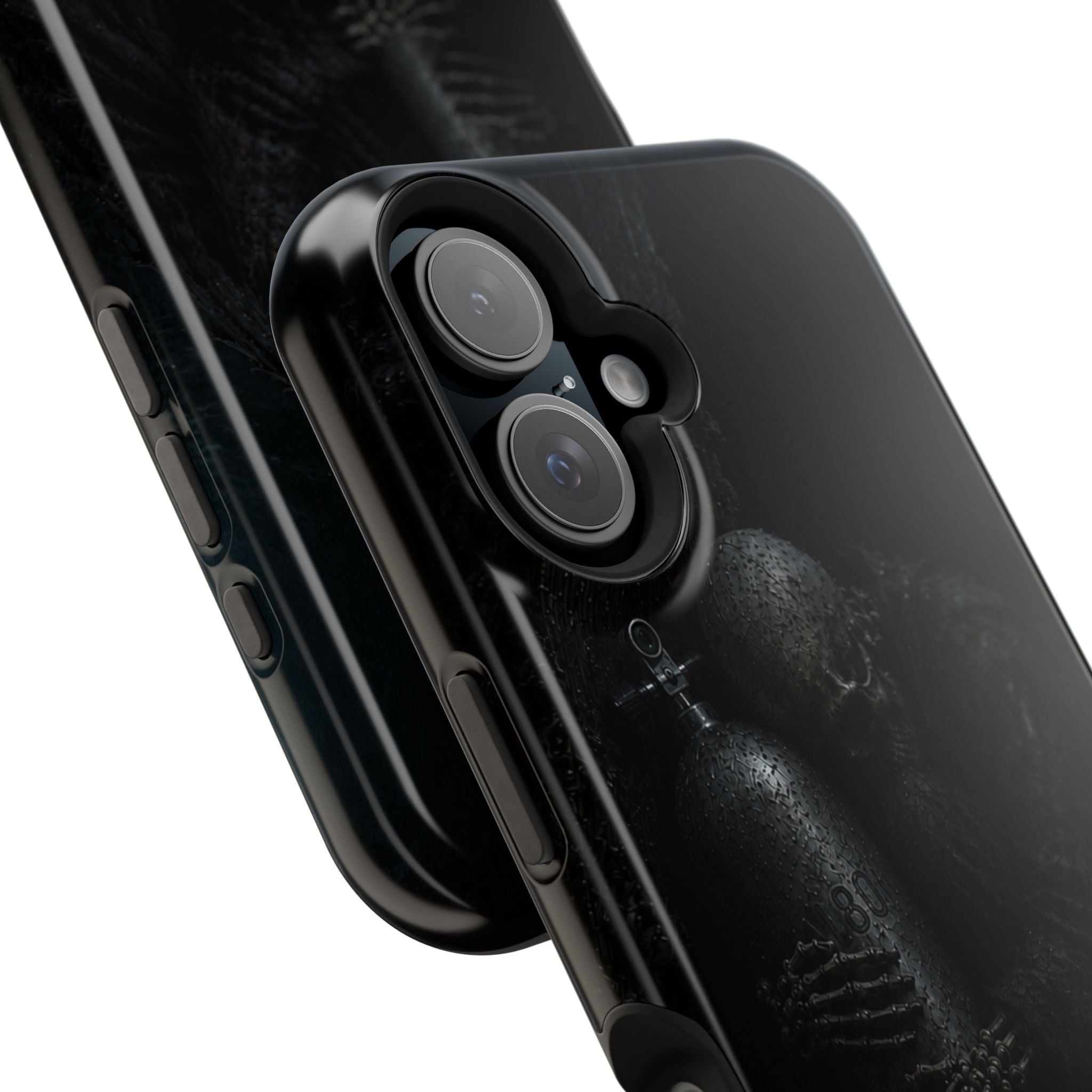 Magnetic Impact-Resistant Cases