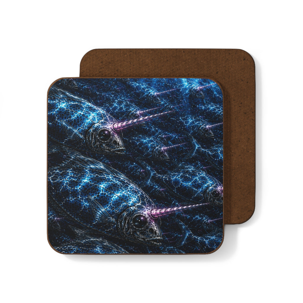 Hardboard Back Coaster