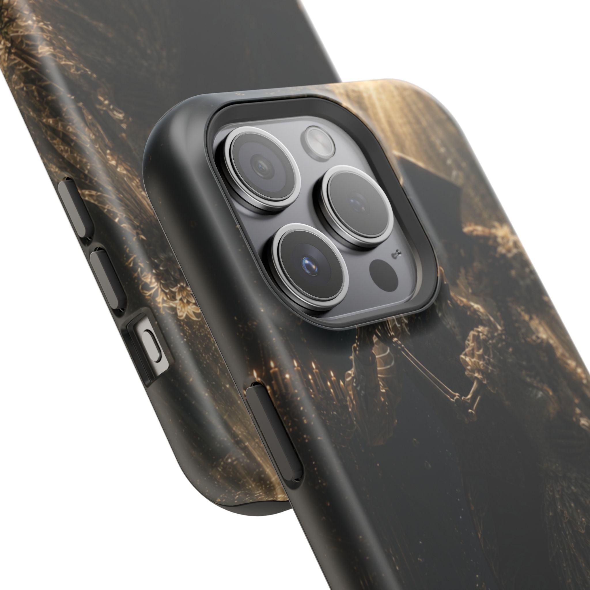Magnetic Impact-Resistant Cases