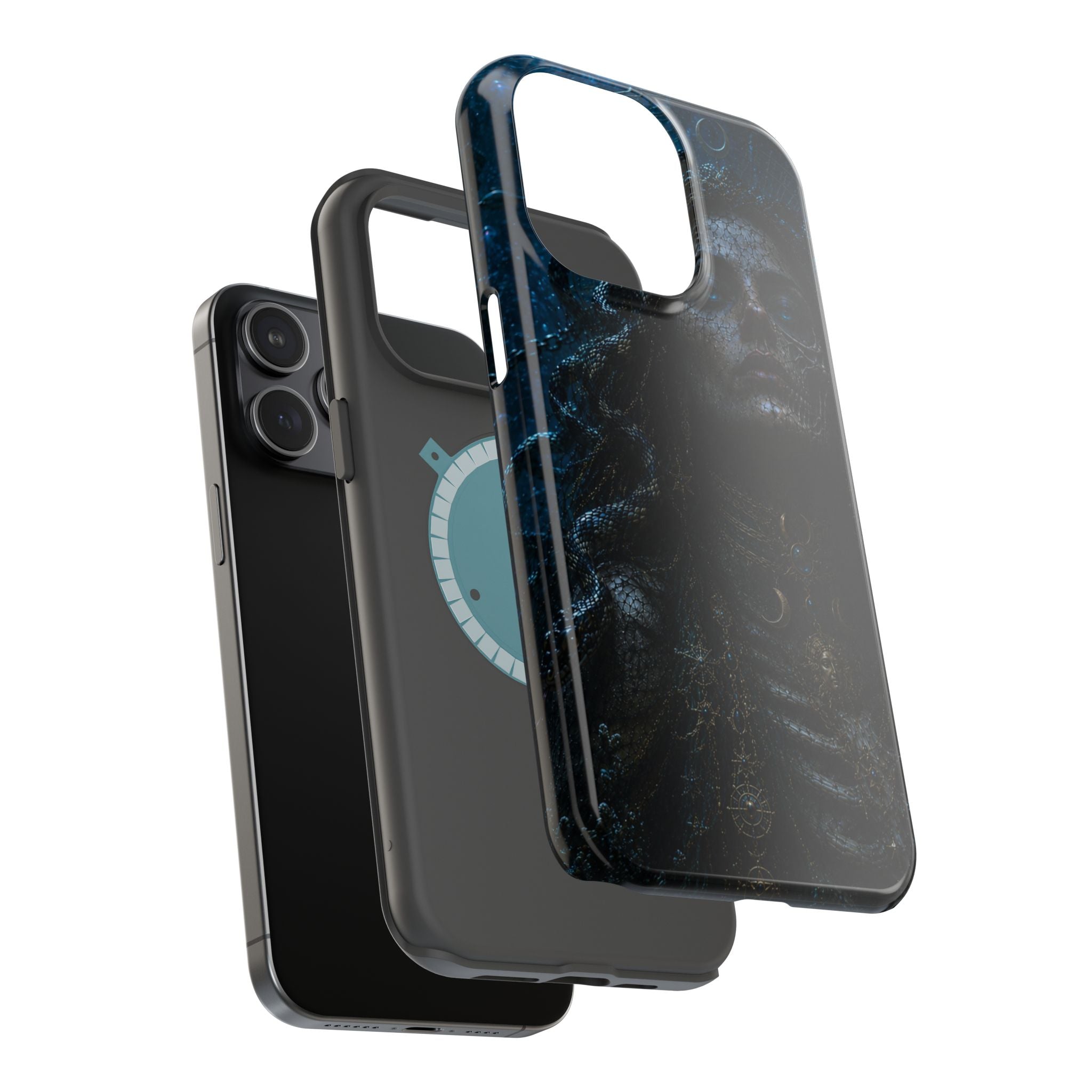 Magnetic Impact-Resistant Cases