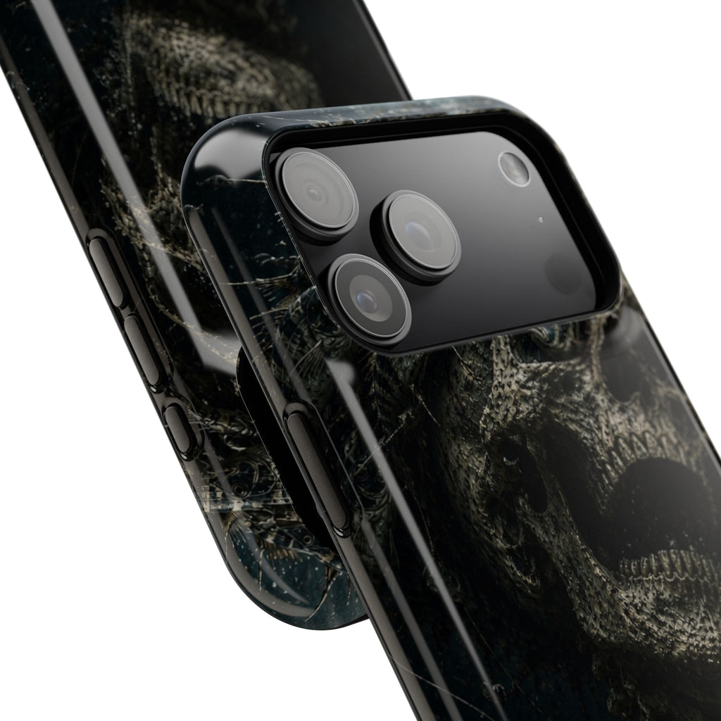 Impact-Resistant Cases