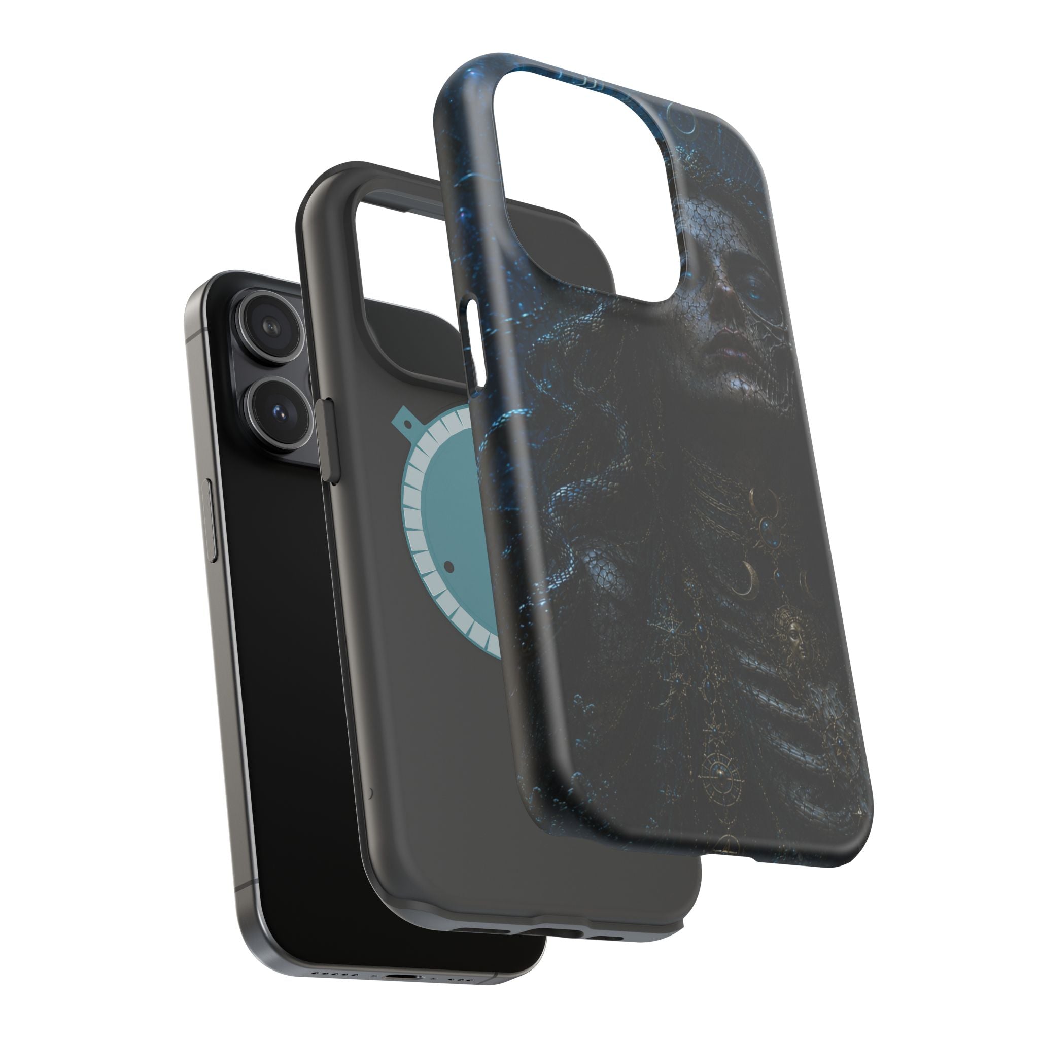 Magnetic Impact-Resistant Cases