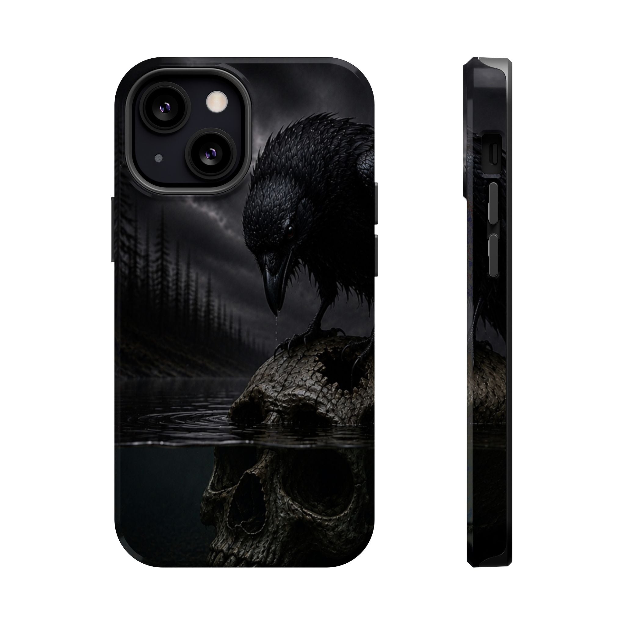 Magnetic Impact-Resistant Cases
