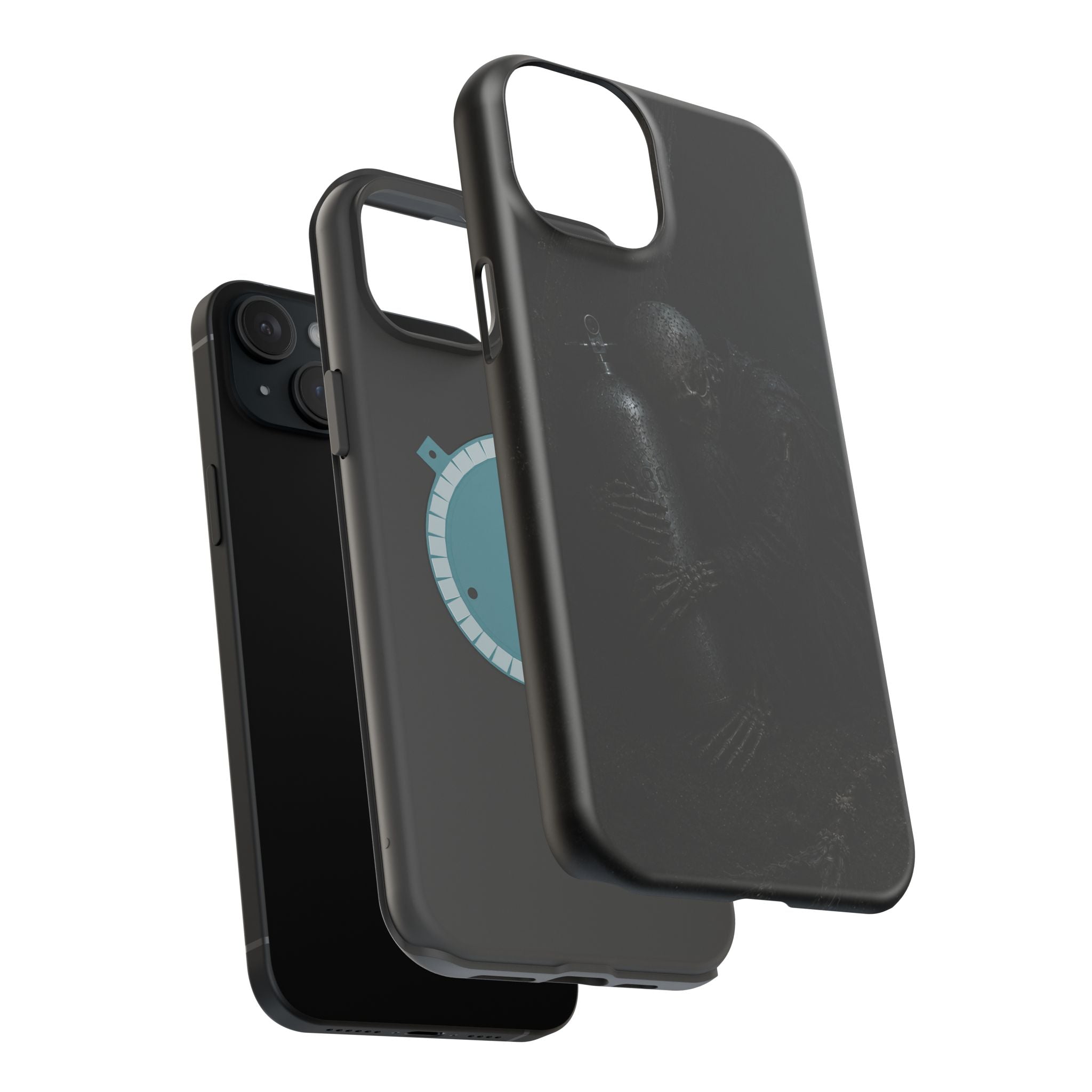 Magnetic Impact-Resistant Cases
