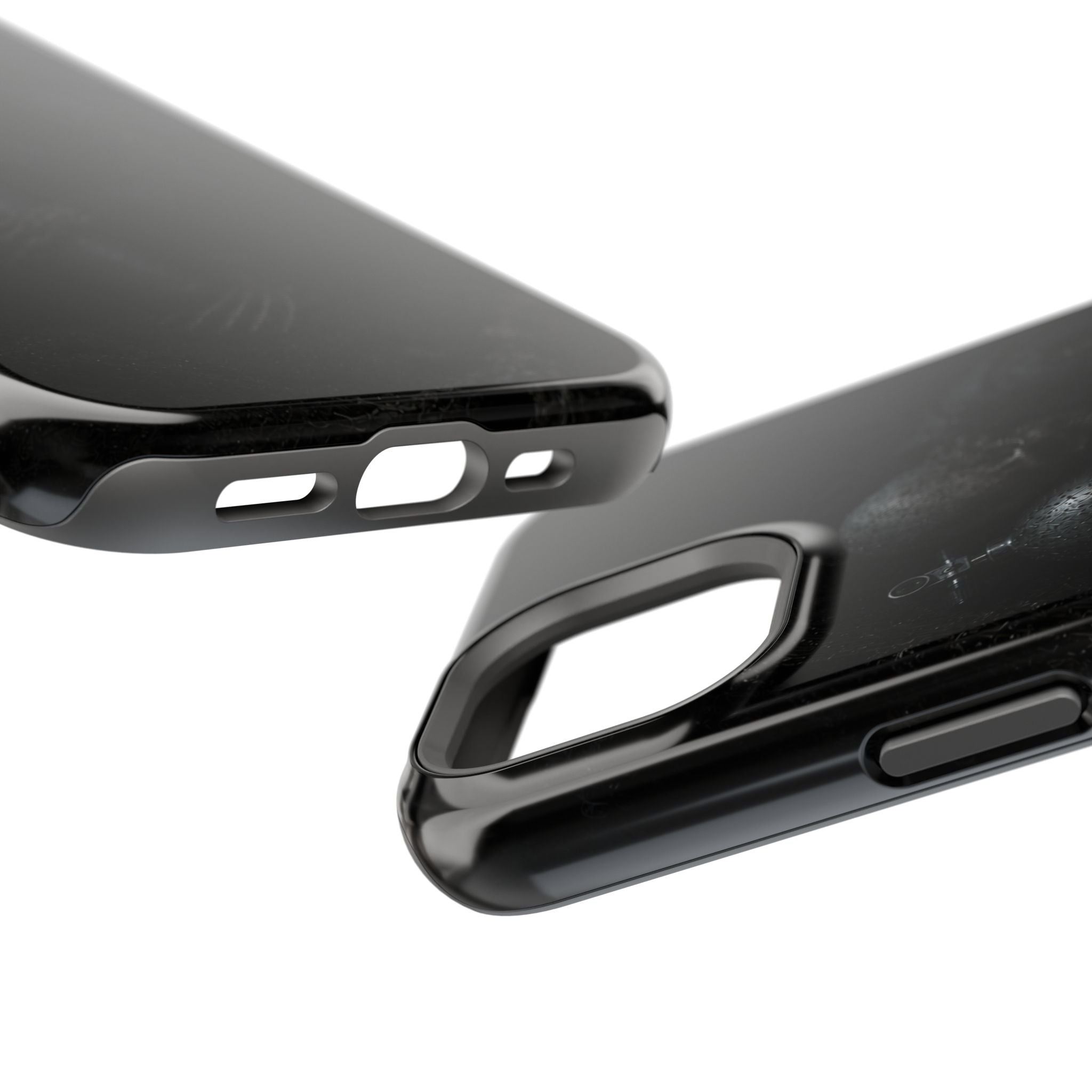 Magnetic Impact-Resistant Cases