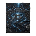 Deluxe Sherpa Fleece Blanket