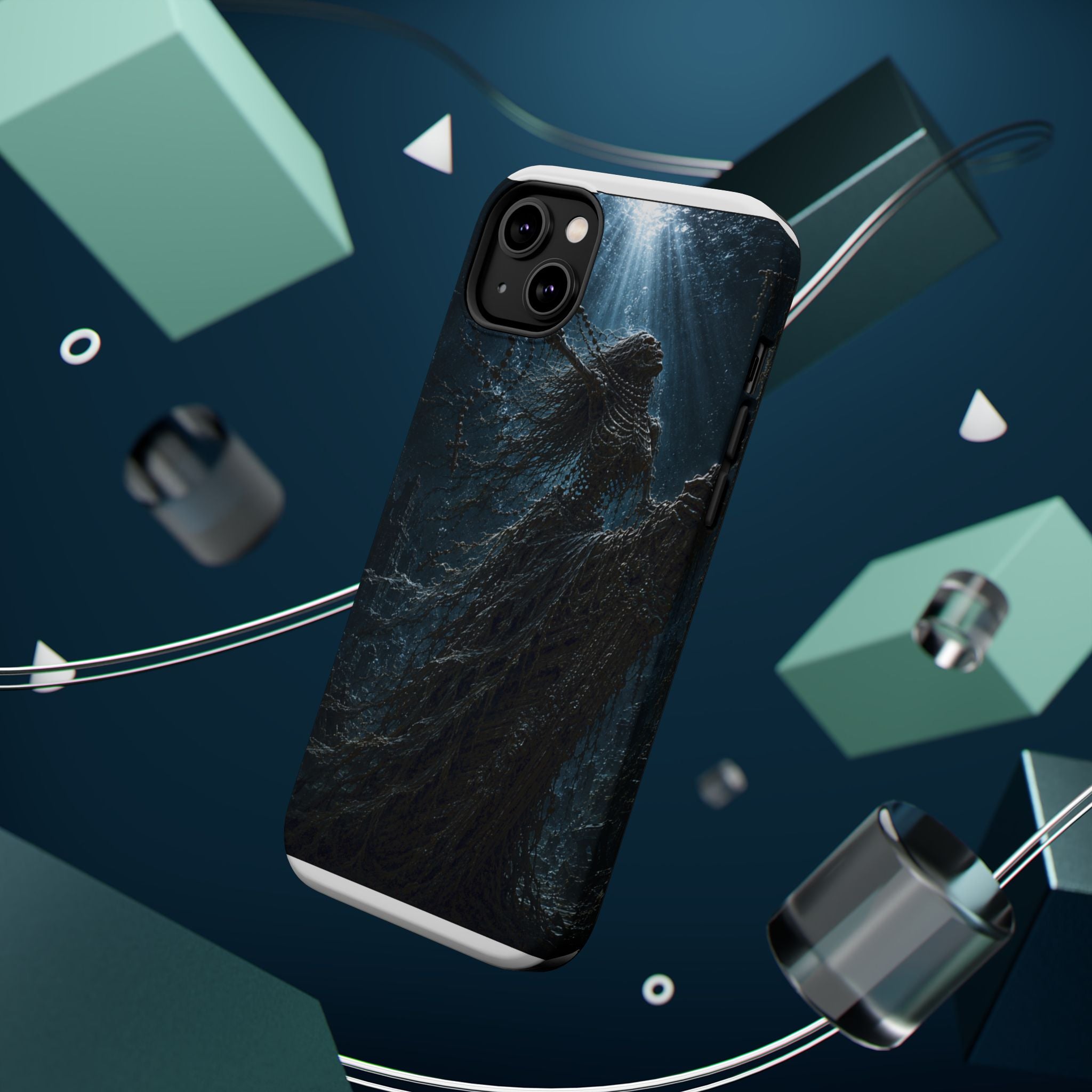 Magnetic Impact-Resistant Cases