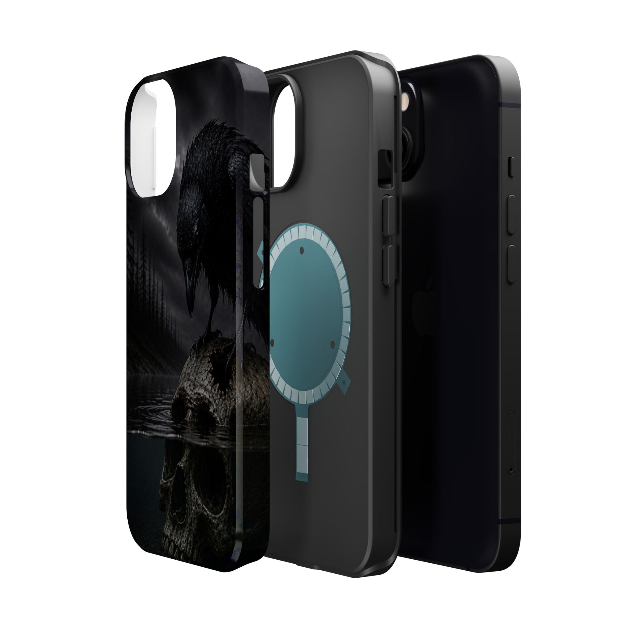 Magnetic Impact-Resistant Cases