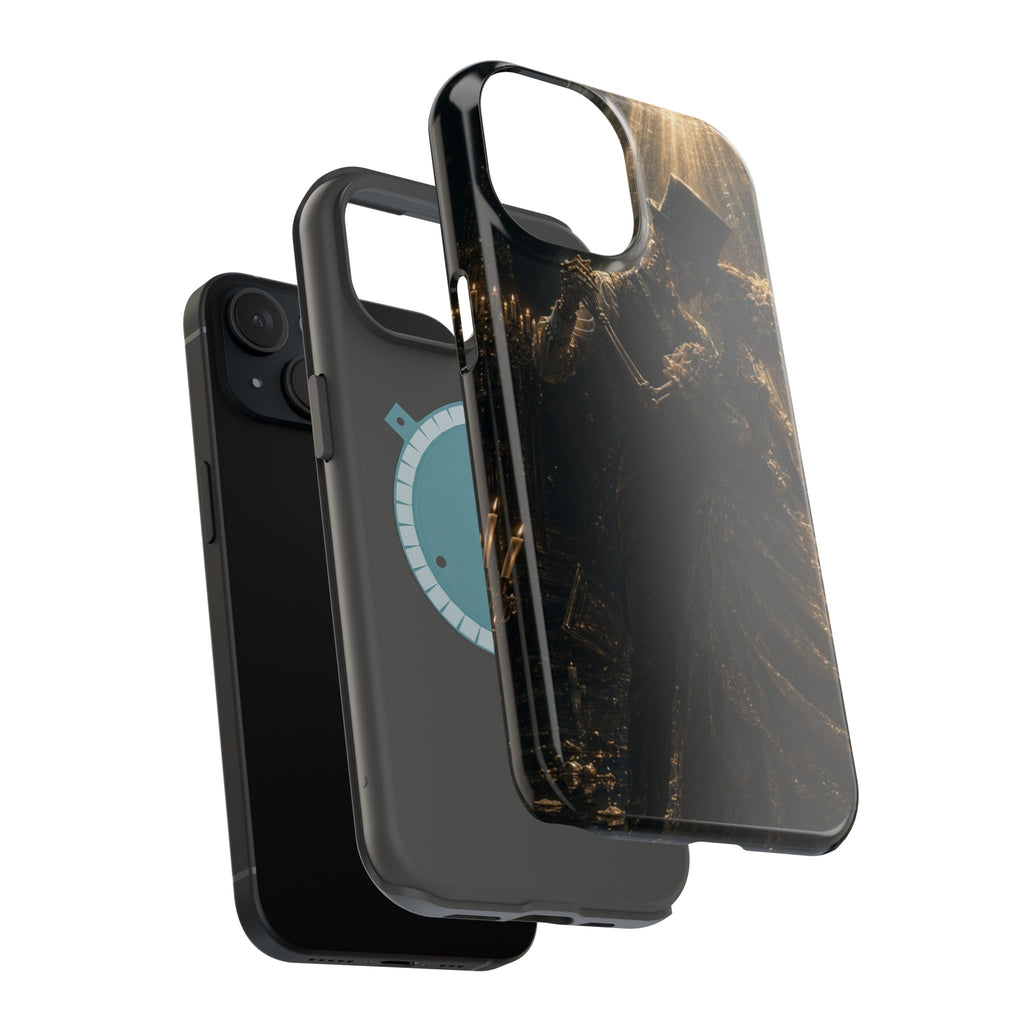 Magnetic Impact-Resistant Cases
