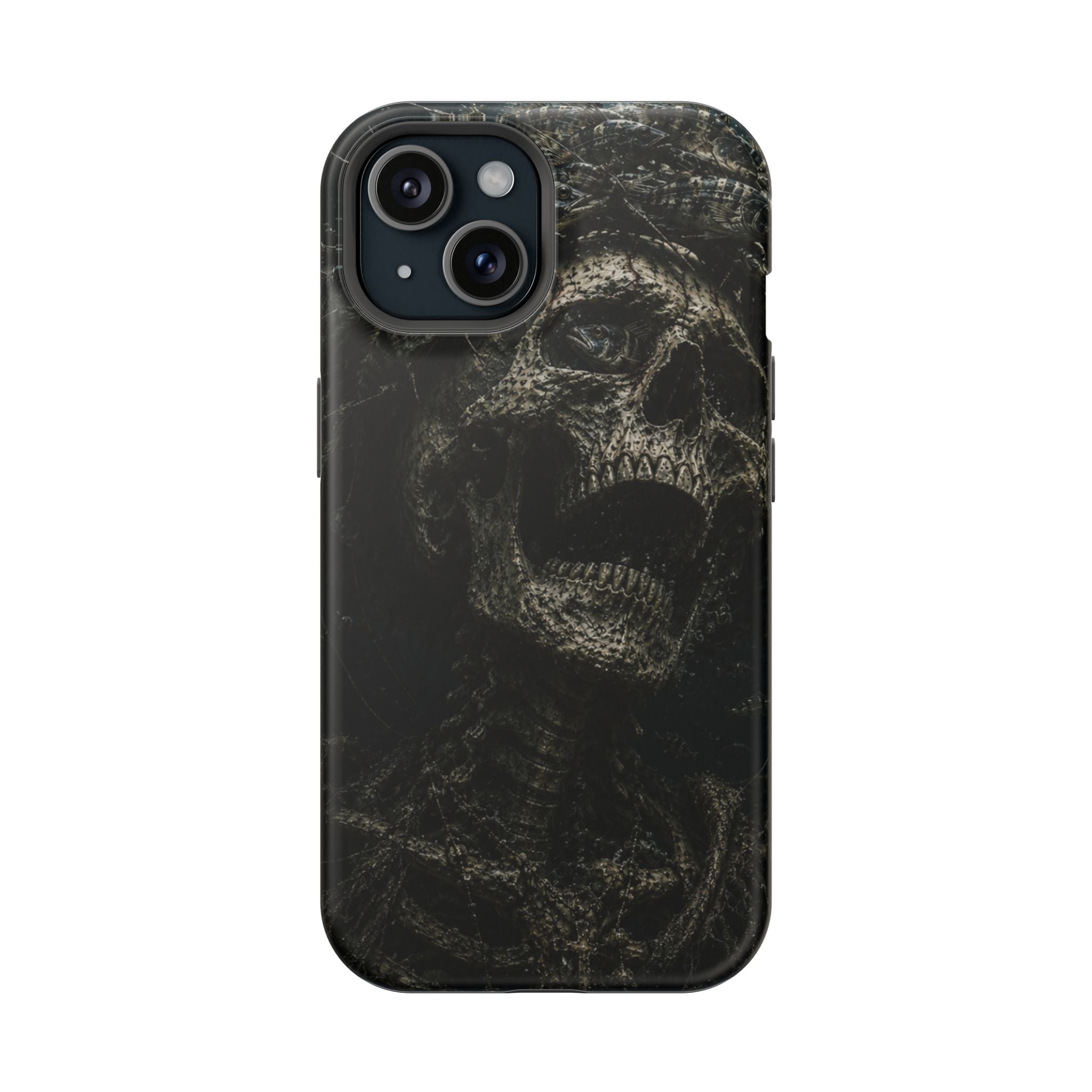 Impact-Resistant Cases