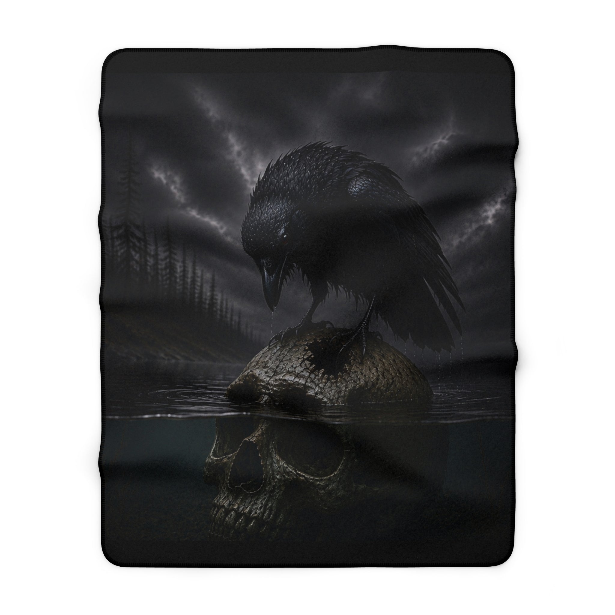 Sherpa Fleece Blanket