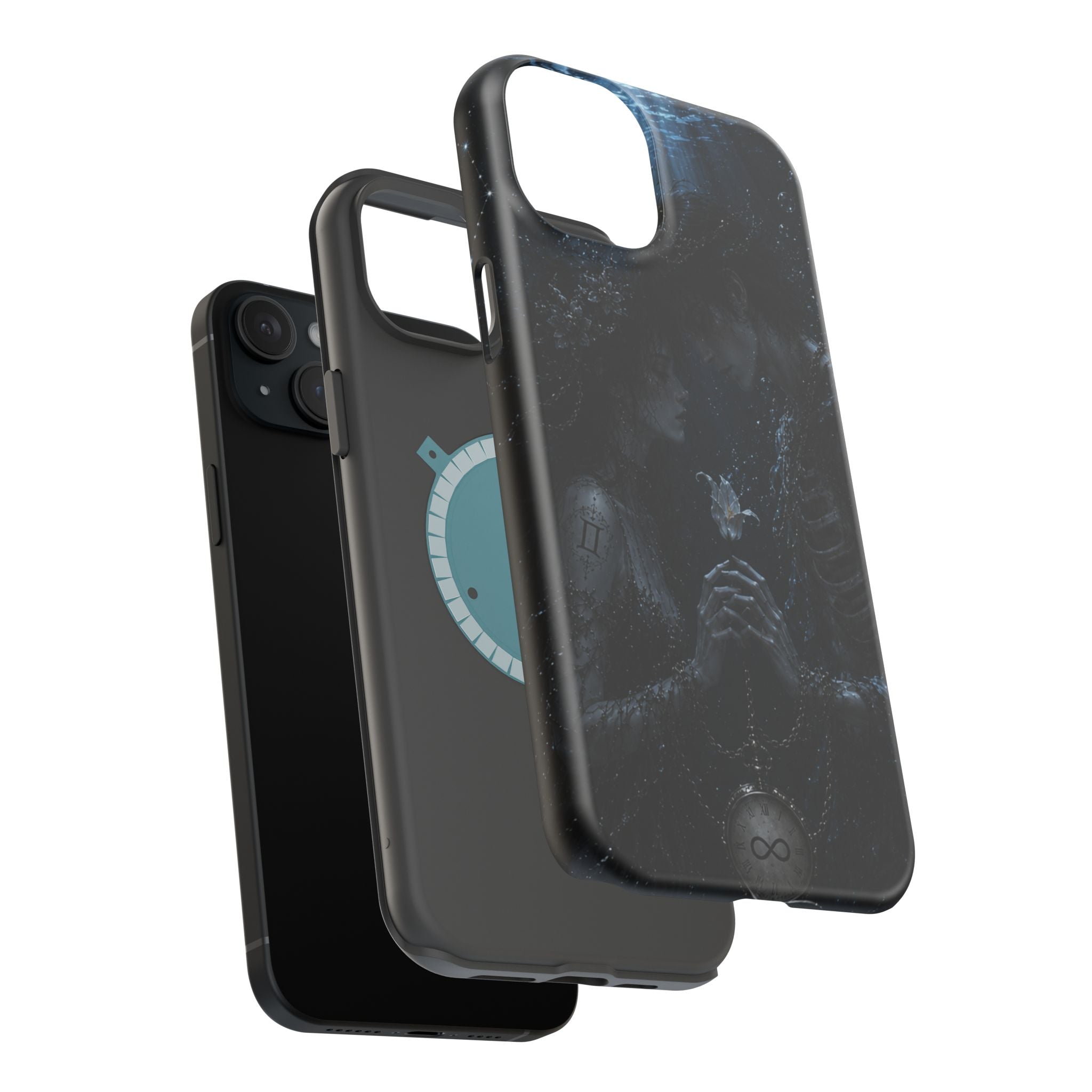 Magnetic Impact-Resistant Cases