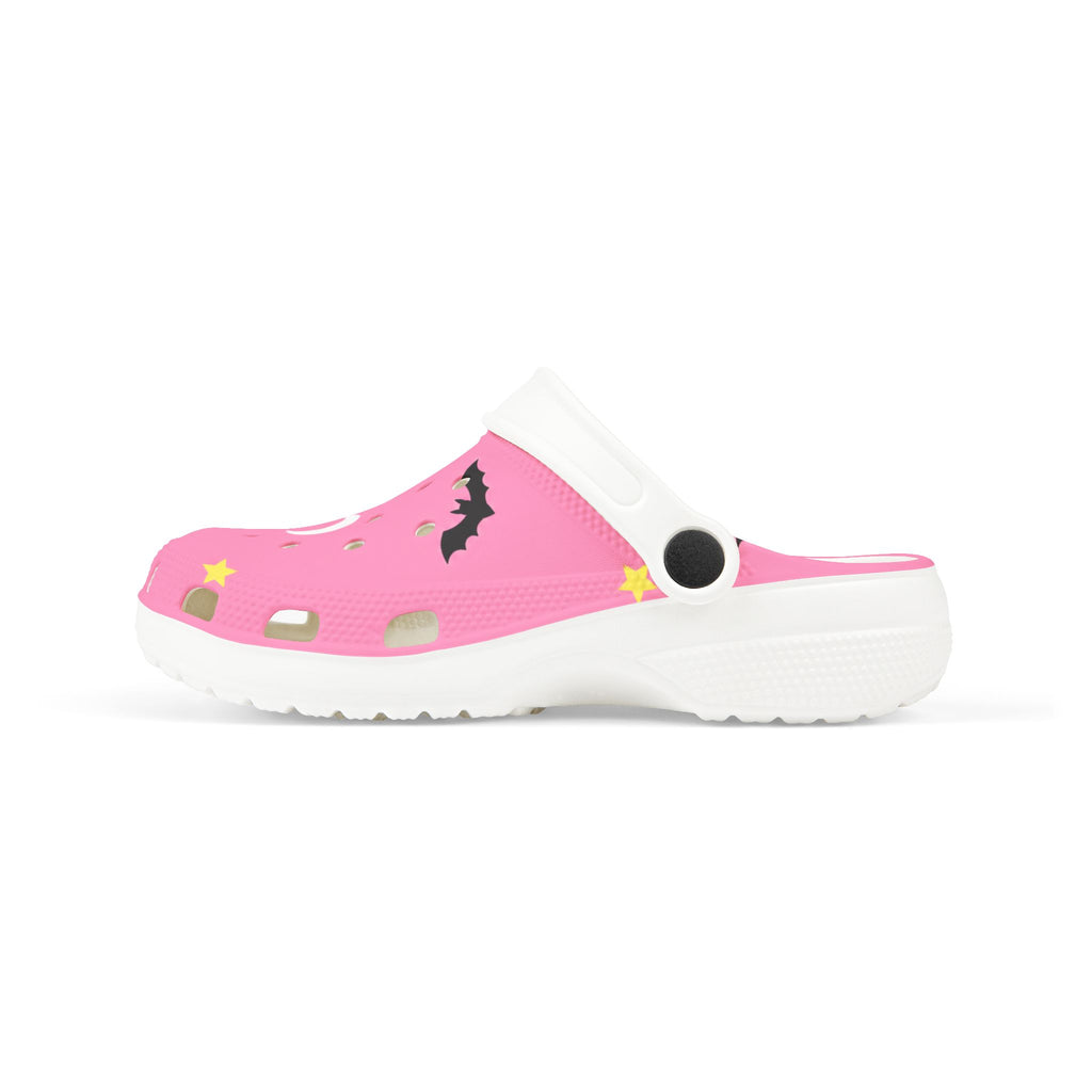Kid's EVA Foam Clogs (AOP)