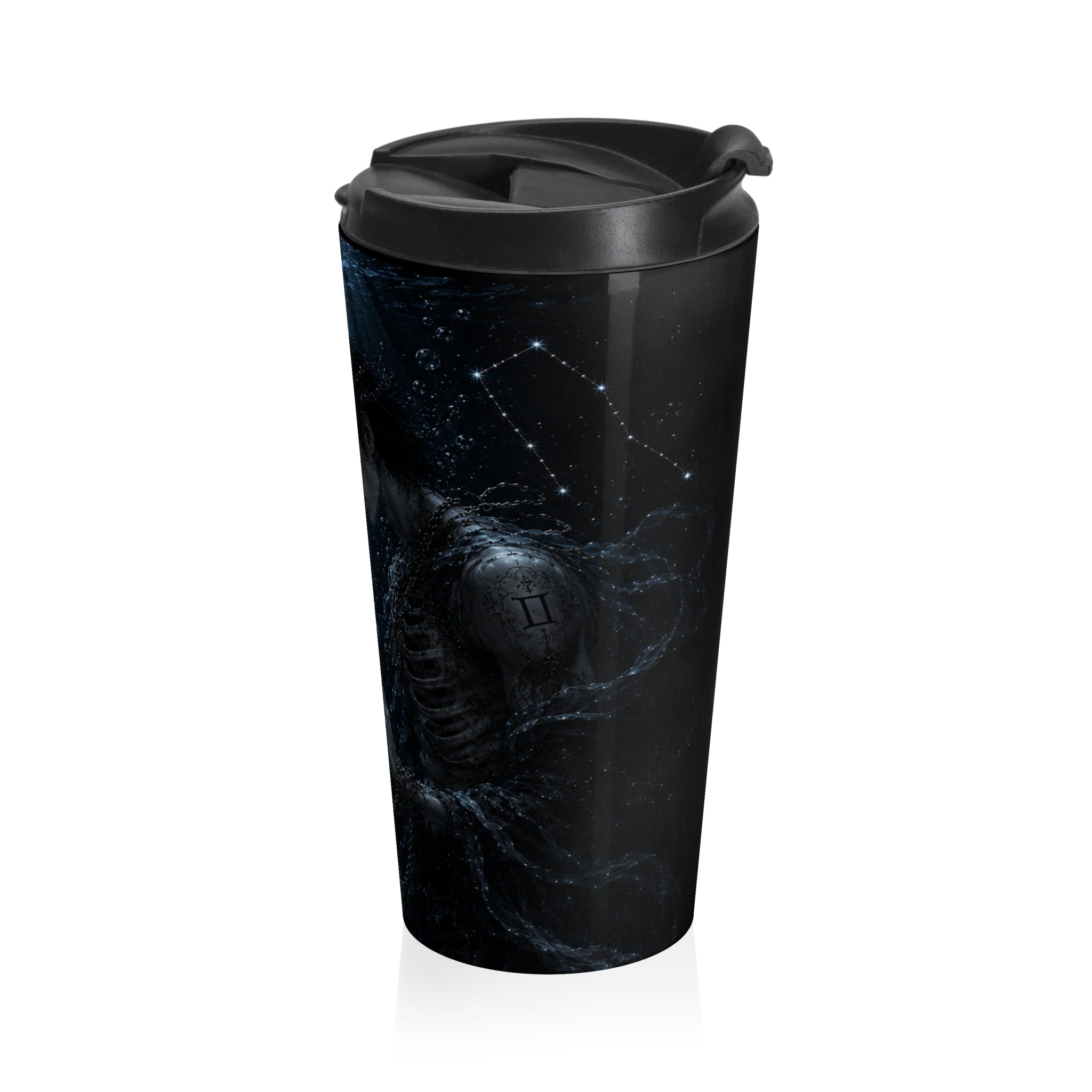 Stainless Steel Travel Mug
