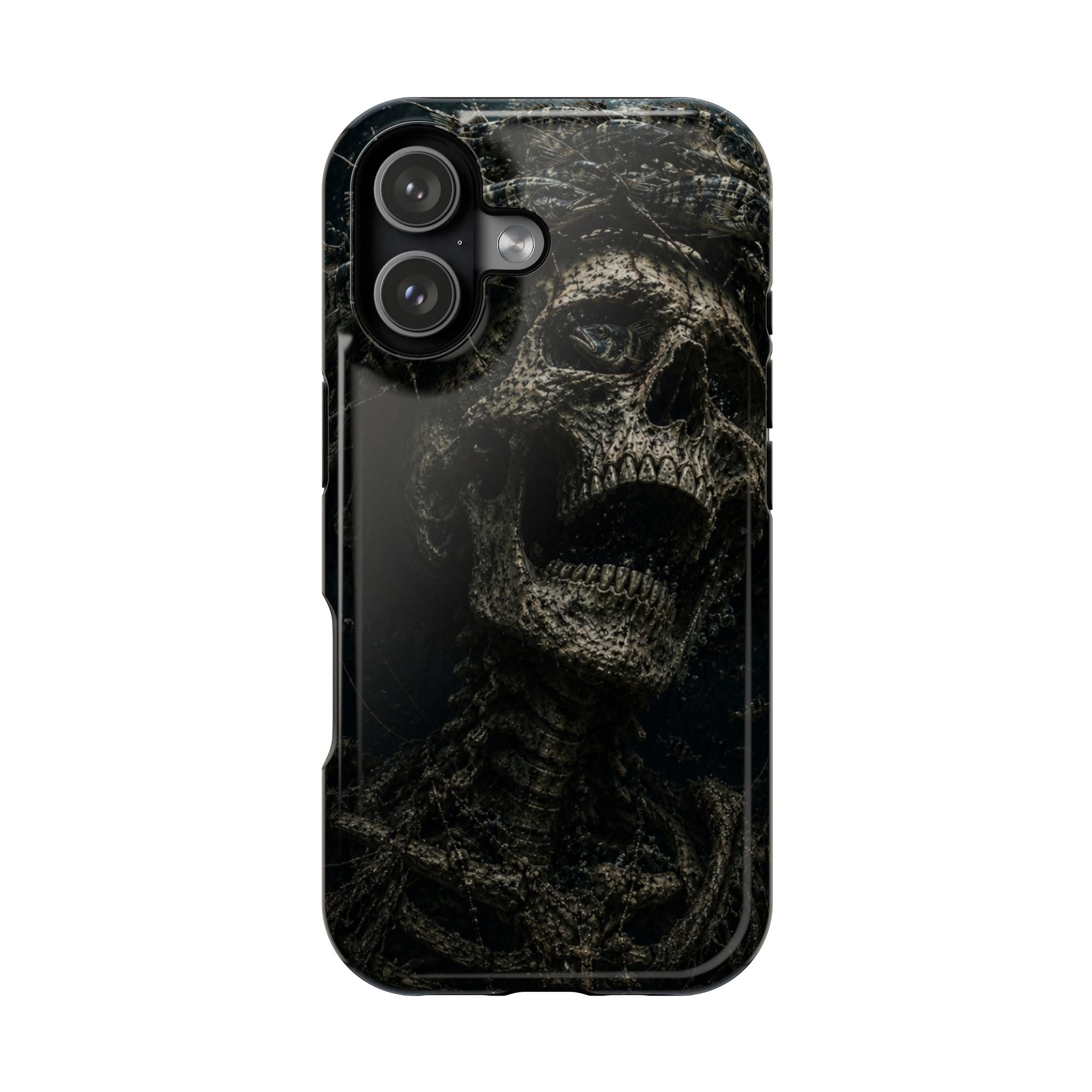 Impact-Resistant Cases