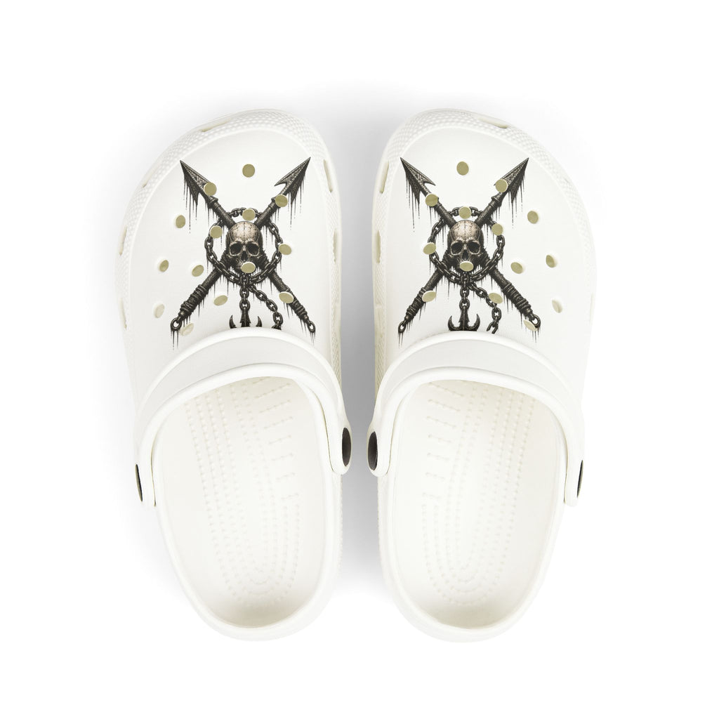 Kid's EVA Foam Clogs (AOP)