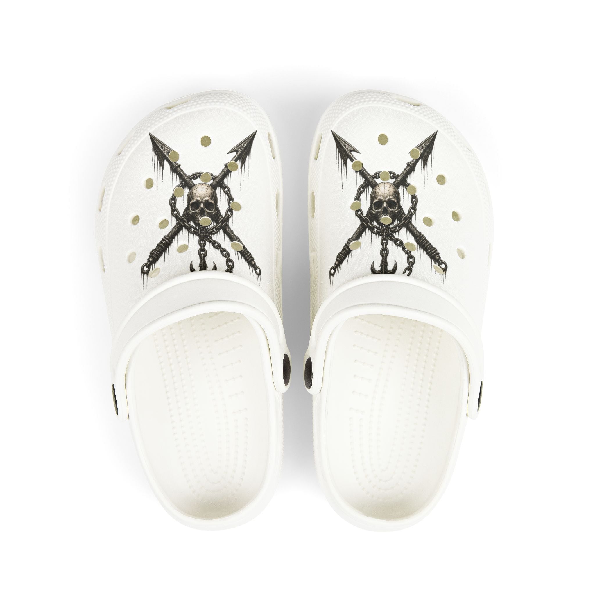 Kid's EVA Foam Clogs (AOP)