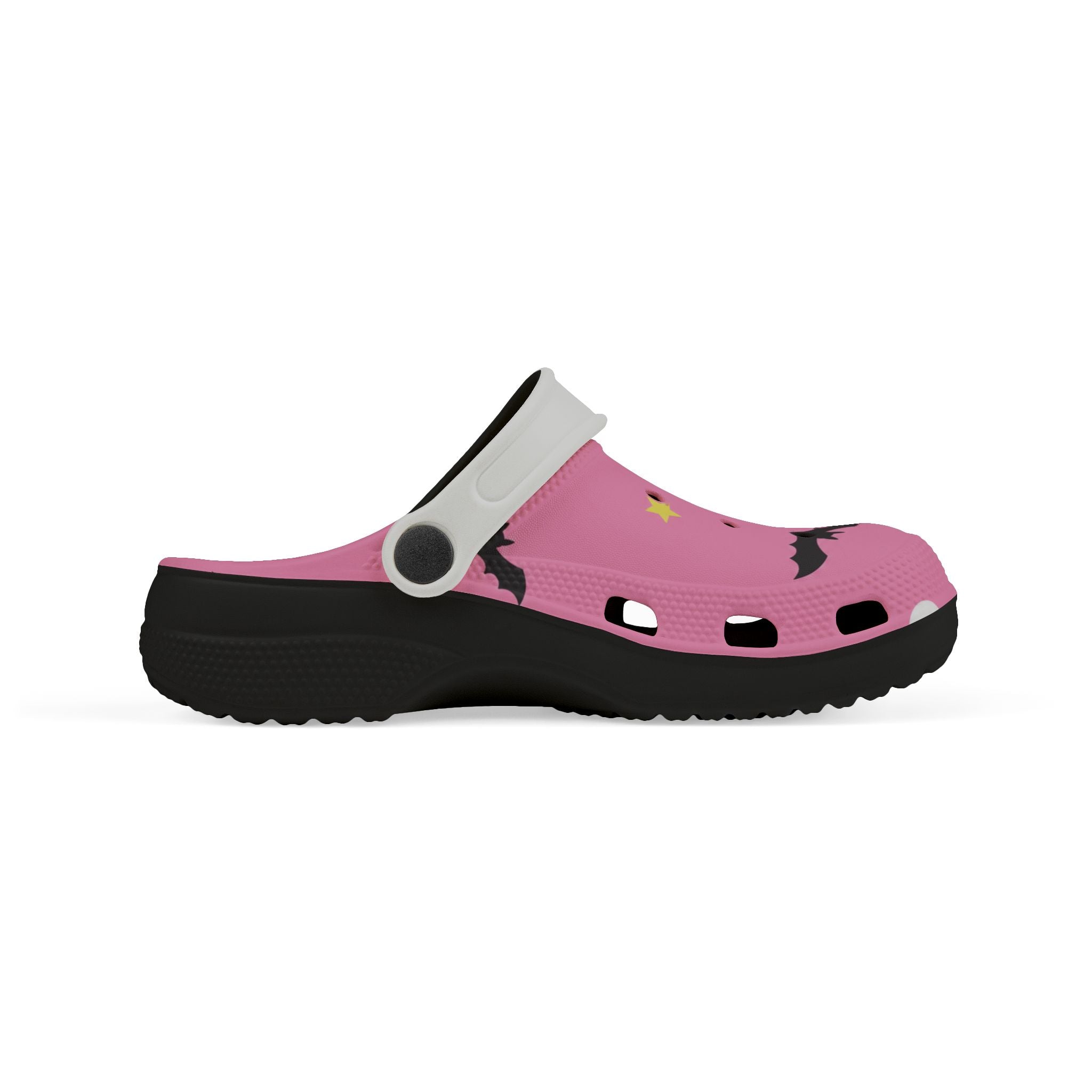 Kid's EVA Foam Clogs (AOP)