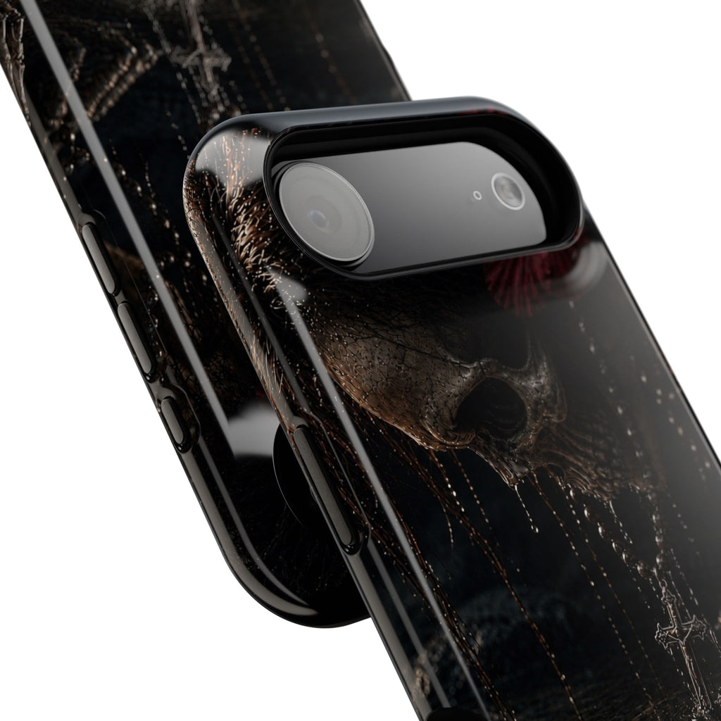 Impact-Resistant Cases