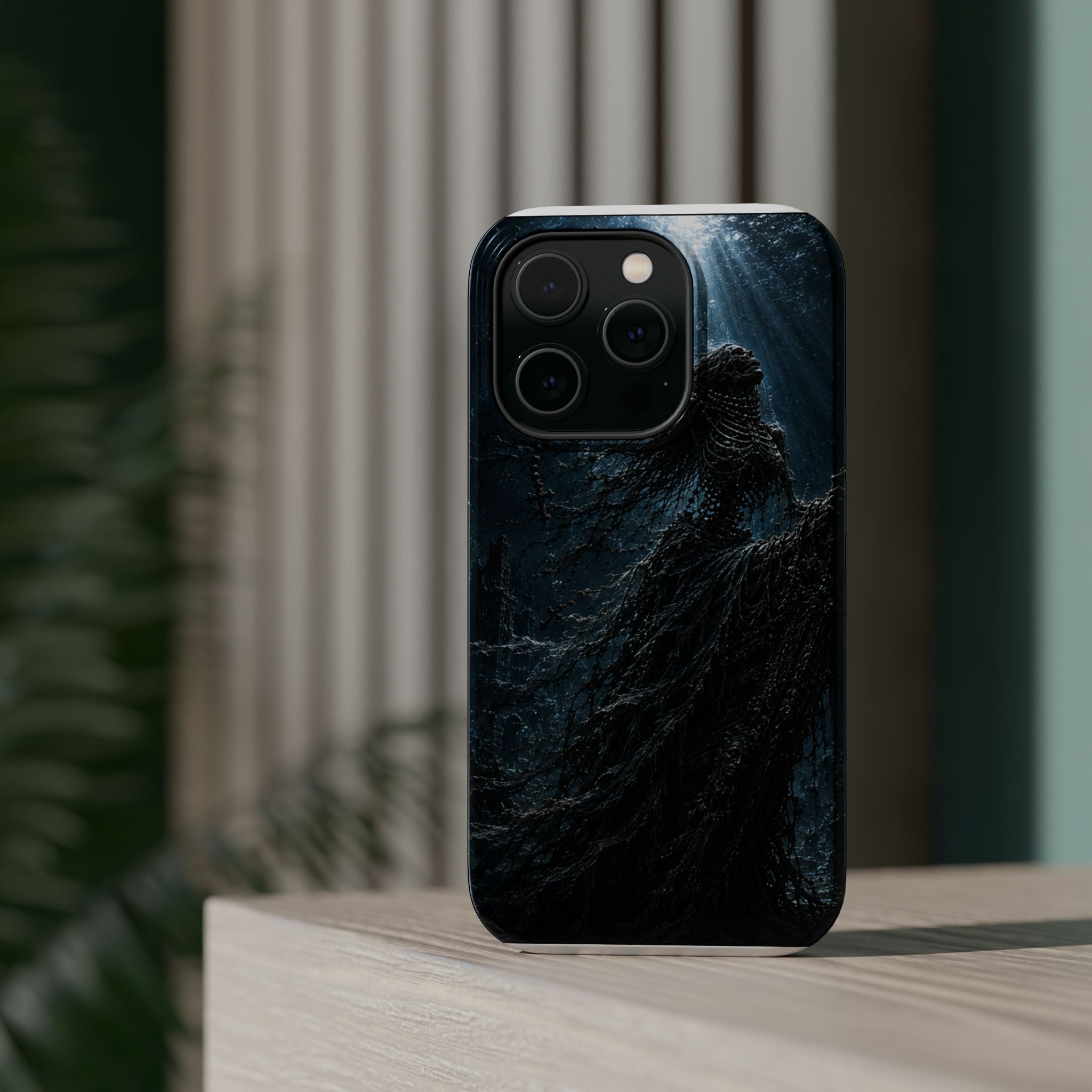 Magnetic Impact-Resistant Cases