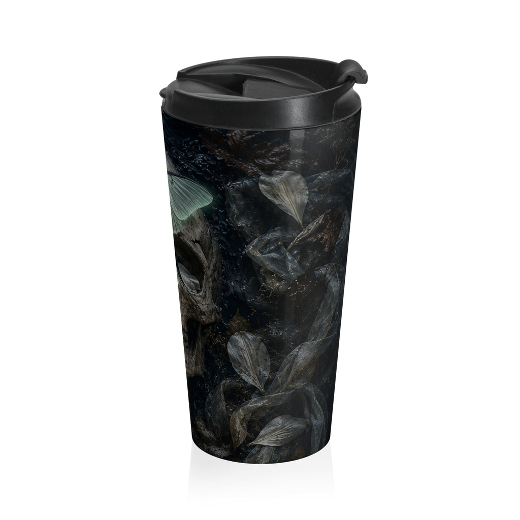 Stainless Steel Travel Mug
