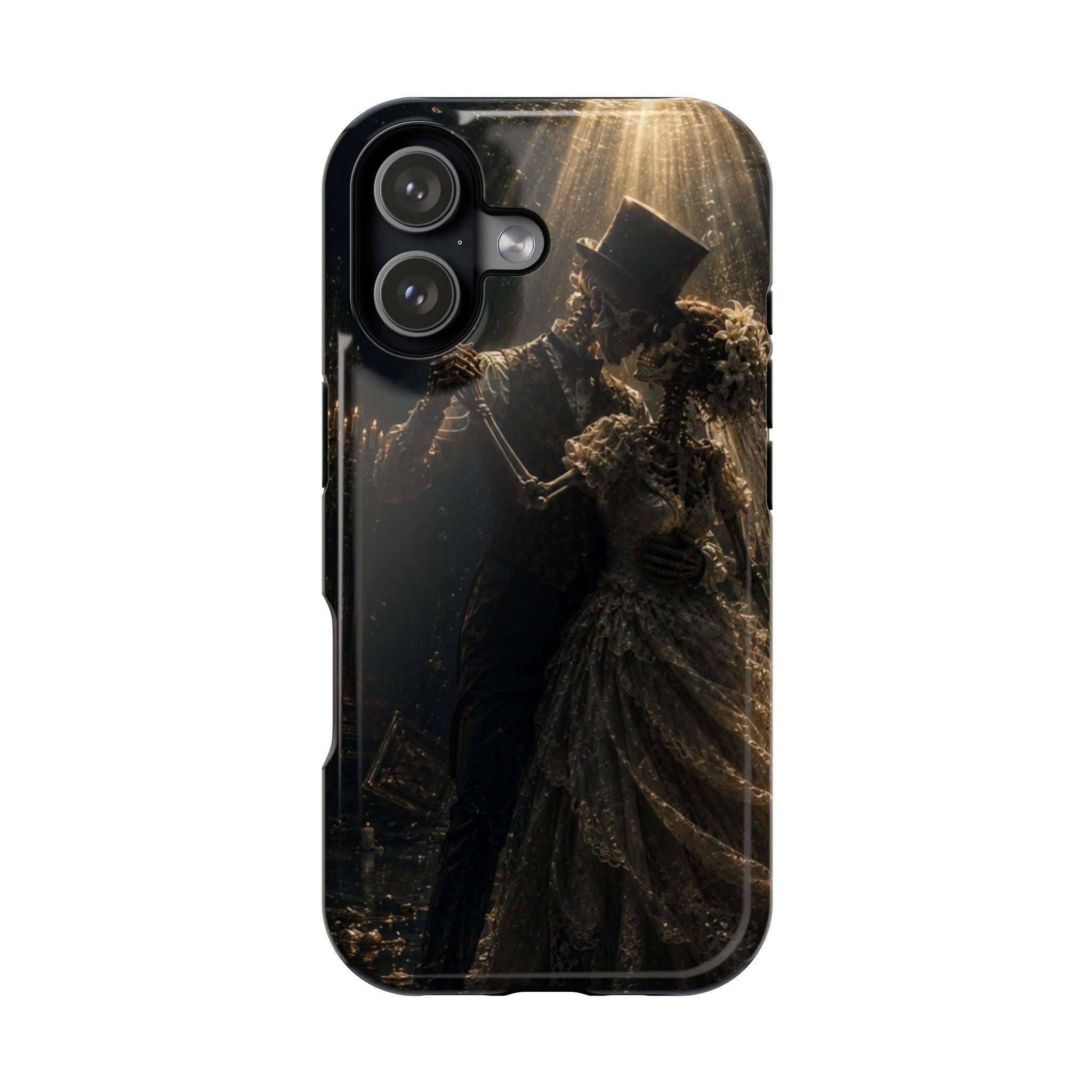Magnetic Impact-Resistant Cases