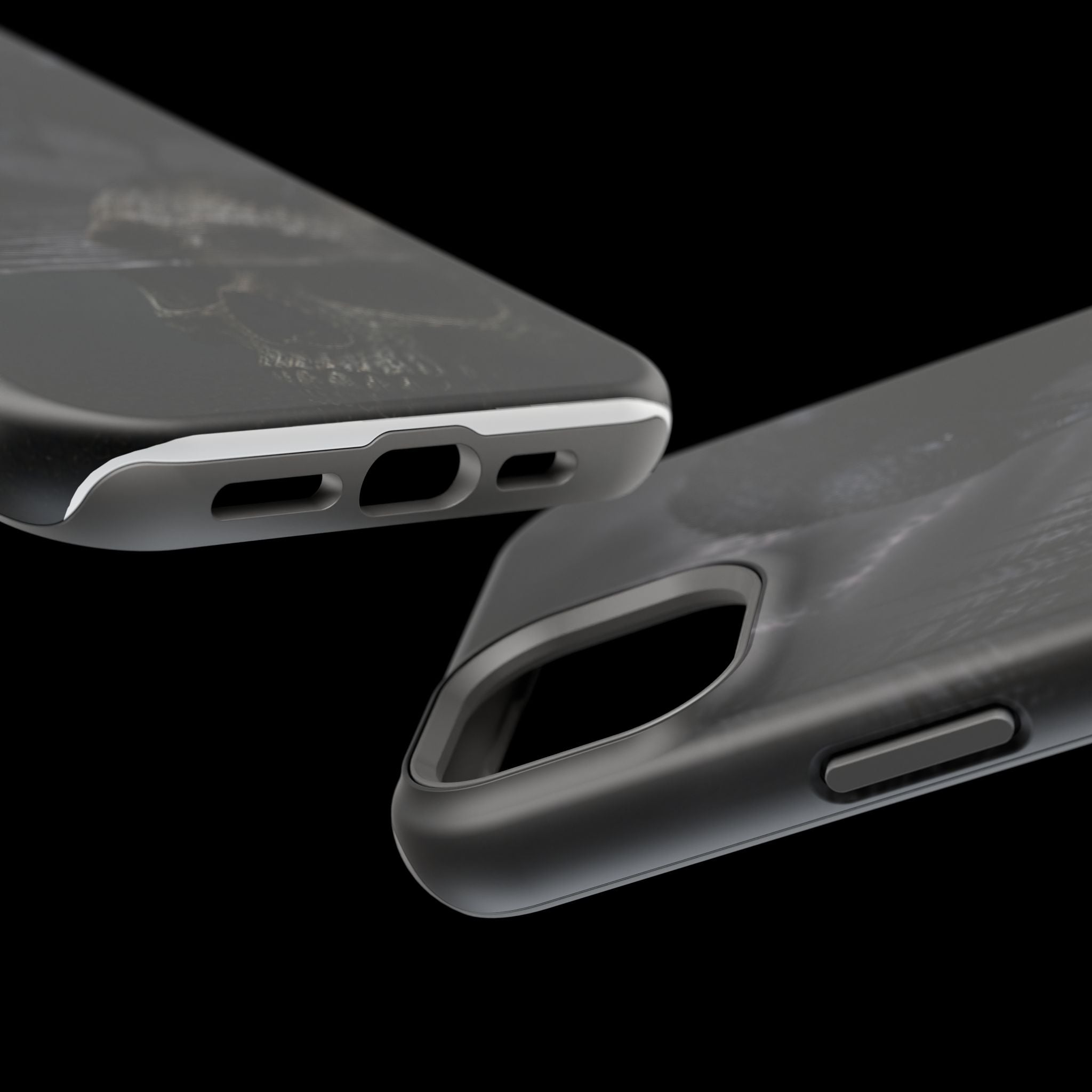 Magnetic Impact-Resistant Cases