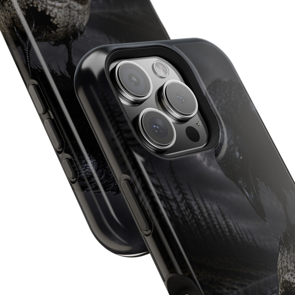 Magnetic Impact-Resistant Cases