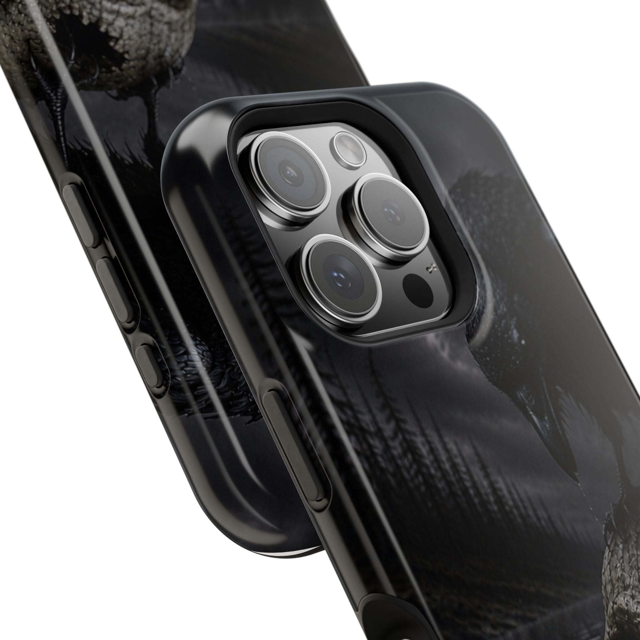 Magnetic Impact-Resistant Cases