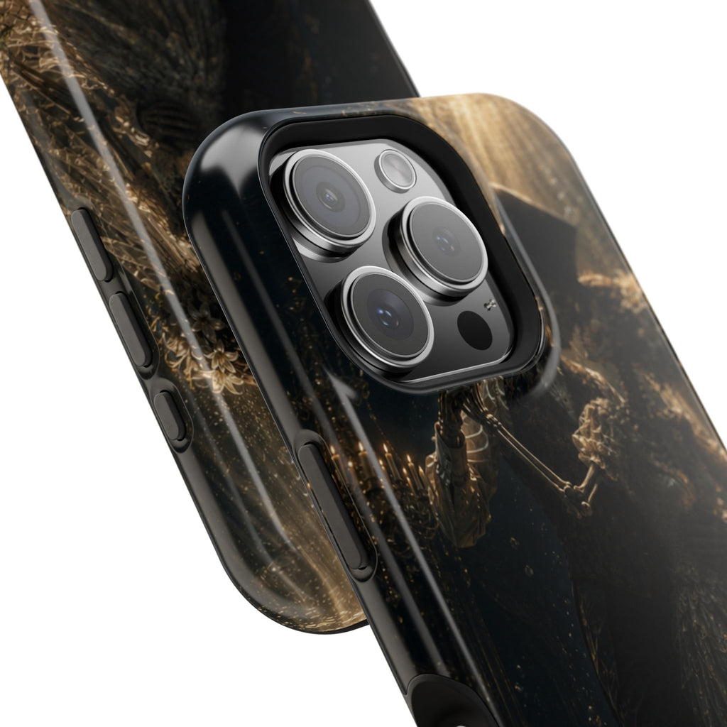 Magnetic Impact-Resistant Cases