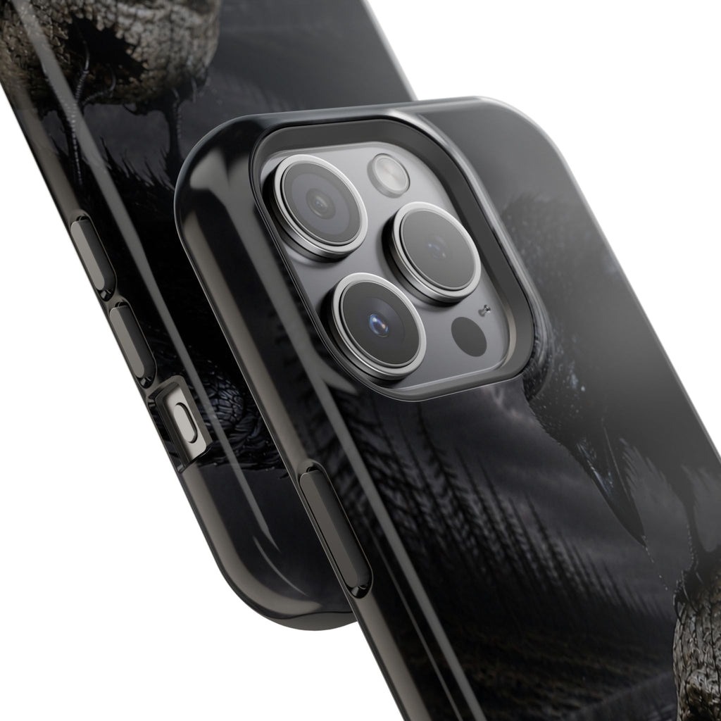 Magnetic Impact-Resistant Cases