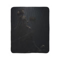 Fleece Sherpa Blanket