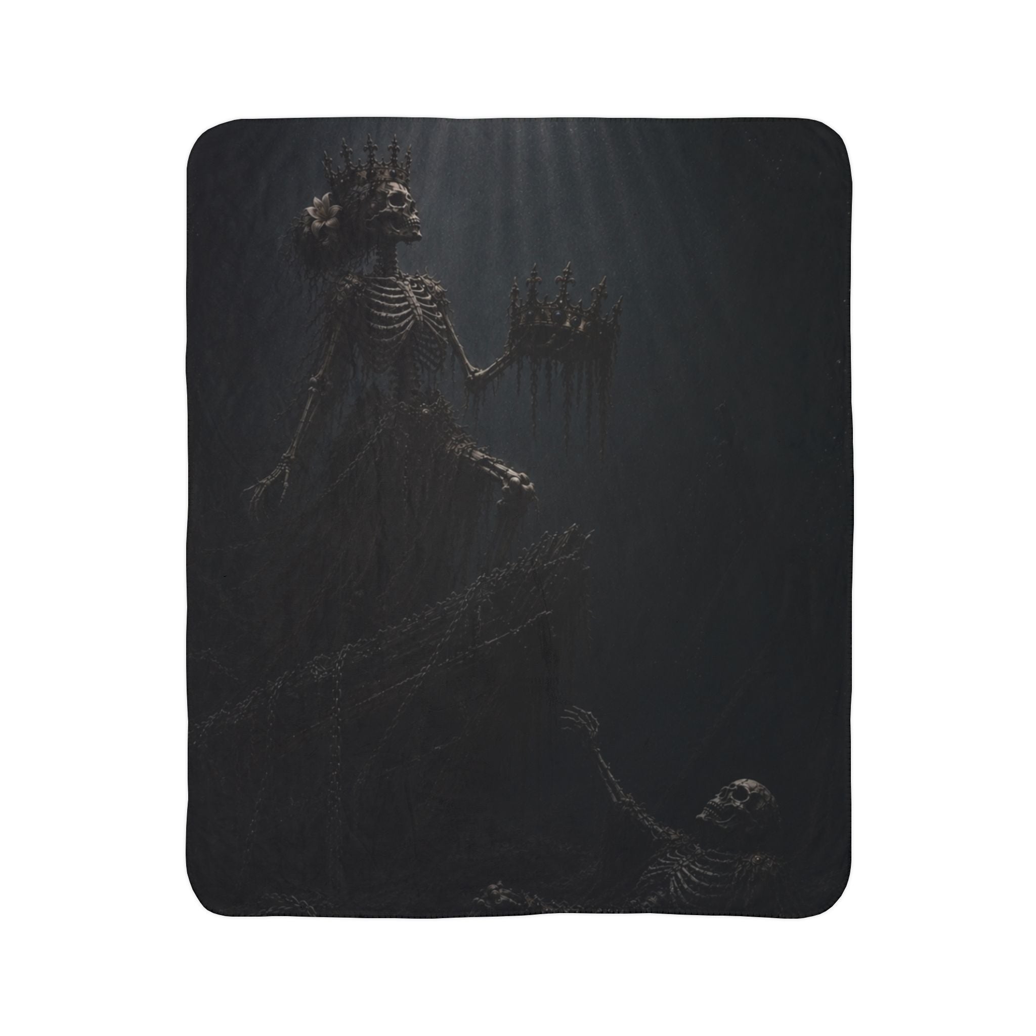 Fleece Sherpa Blanket