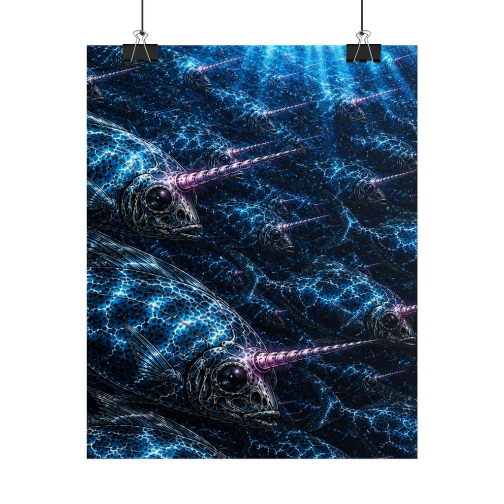 Rolled Posters